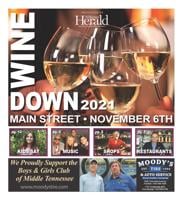 Special Section – Wine Down Main Street 2021