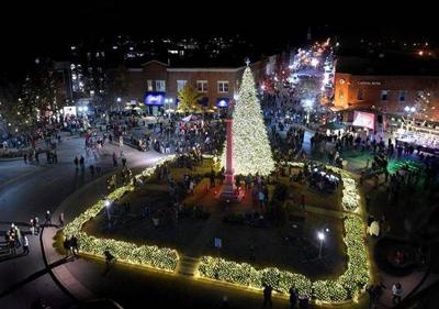 Franklin Indiana Christmas Parade 2022 Franklin Christmas Tree Lighting At The Public Square Scheduled For Dec. 1  | Wlife | Williamsonherald.com