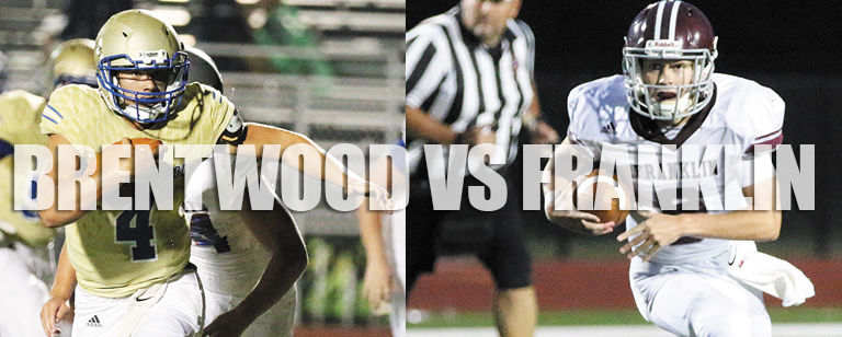 Brentwood vs Franklin