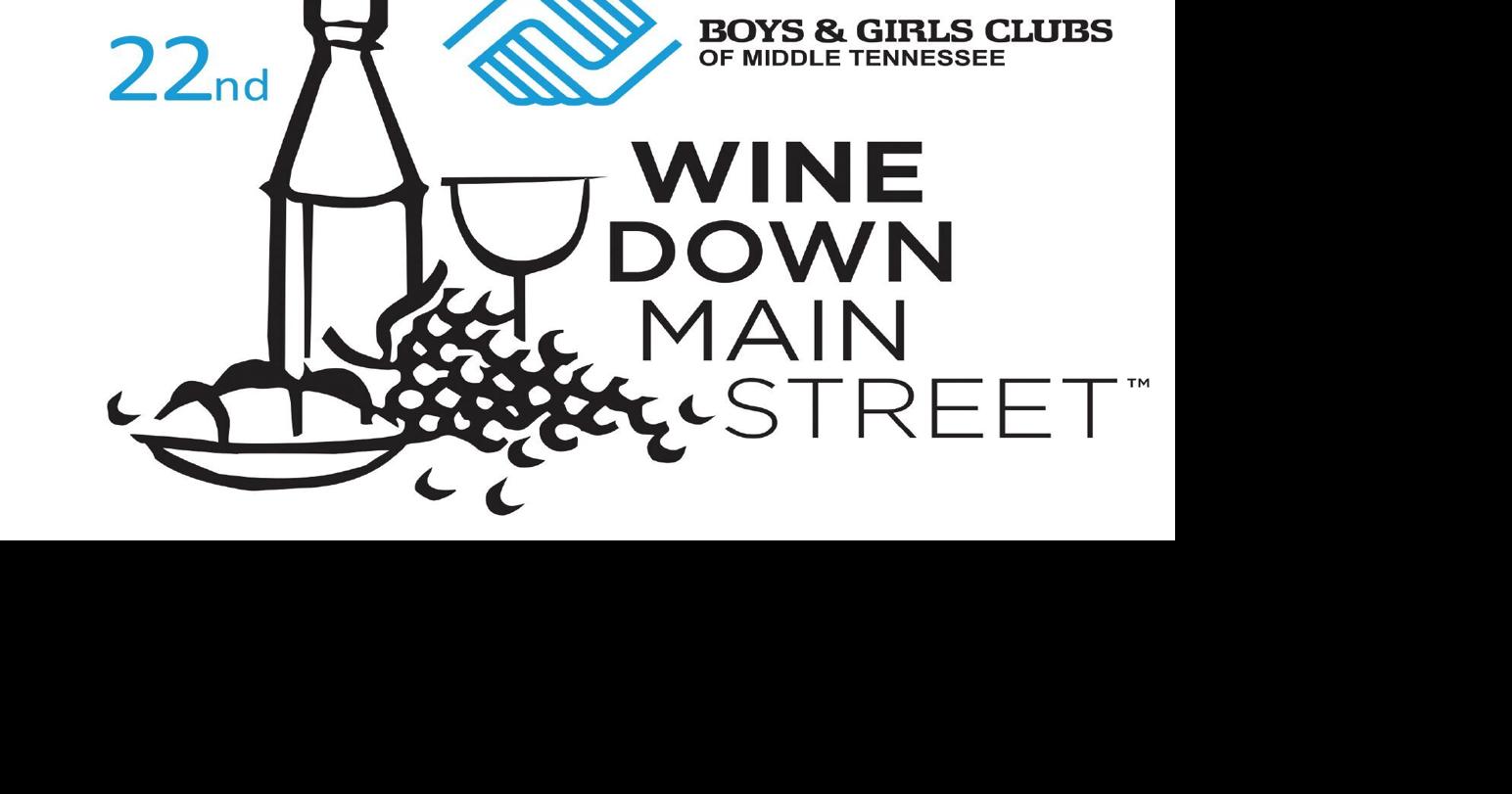 Wine Down Main Street sponsors and partners 2023