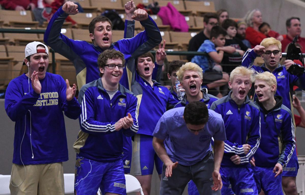 State Wrestling Nolensville Fairview In A Aa Brentwood