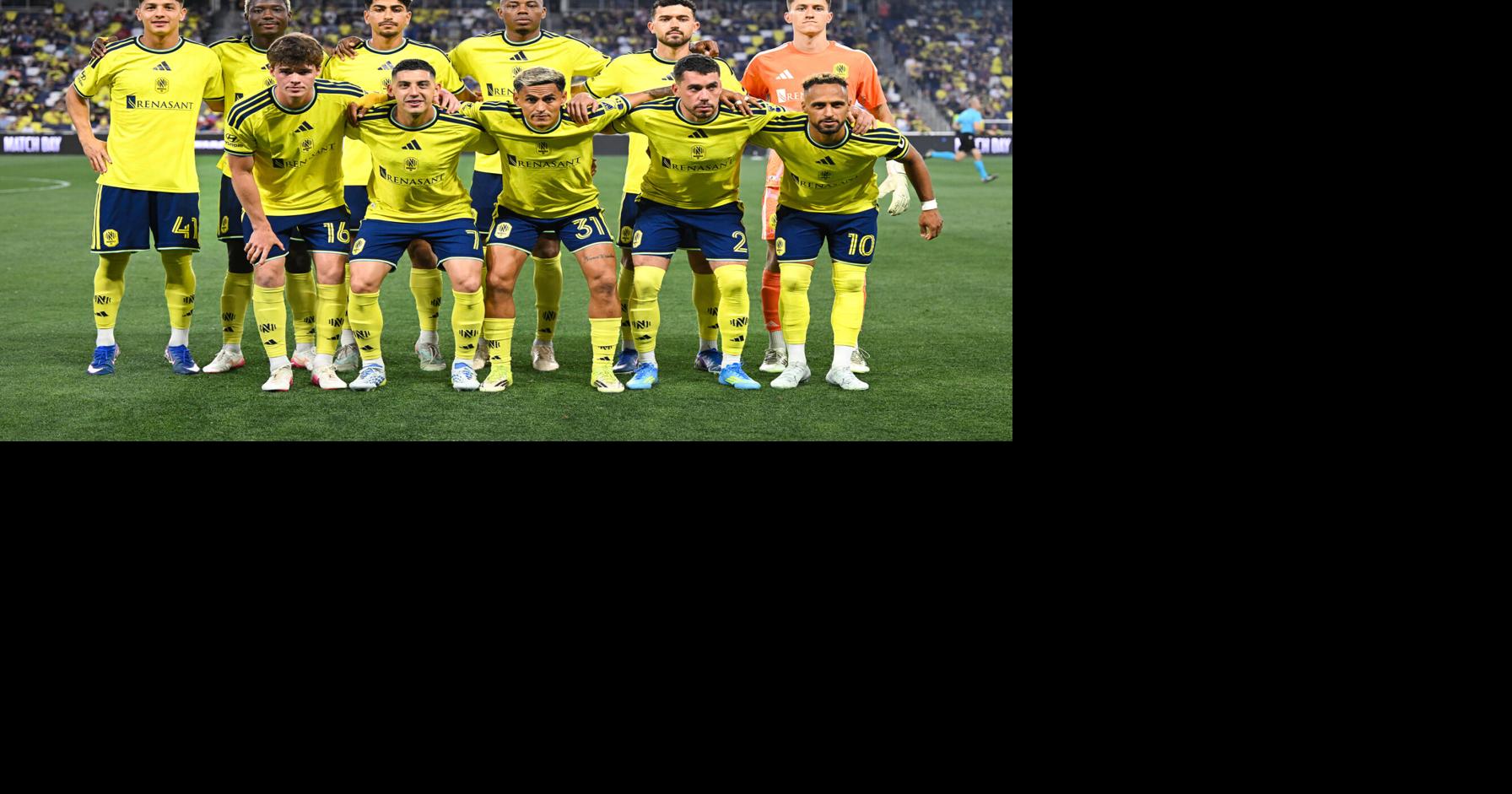 MLS SOCCER - Charlotte FC at Nashville FC