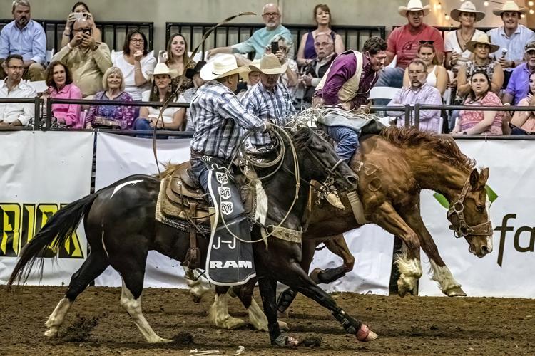 2022 Franklin Rodeo (Friday)