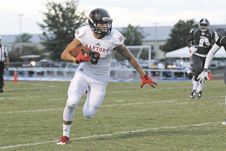 Football: Battle of the 'Woods rivalry could be an air show | Sports ...