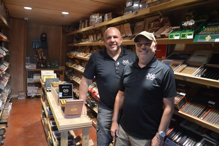 Spring Hill cigar shop's mission is to help spark conversation | Business