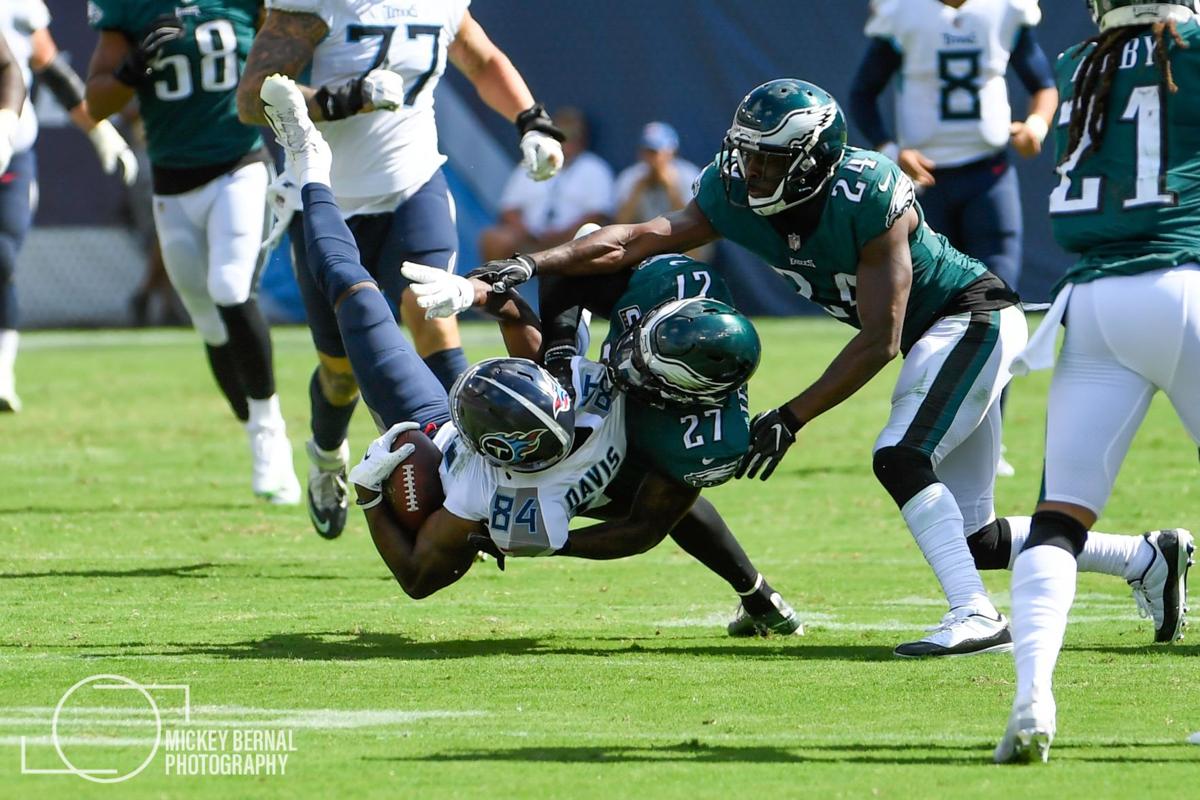 Nfl Football Photo Gallery Philadelphia At Tennessee