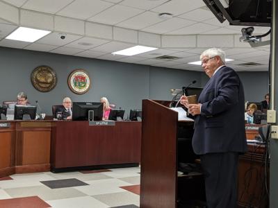 County to shift to 'status-quo' budget in response to pandemic | News |  williamsonherald.com
