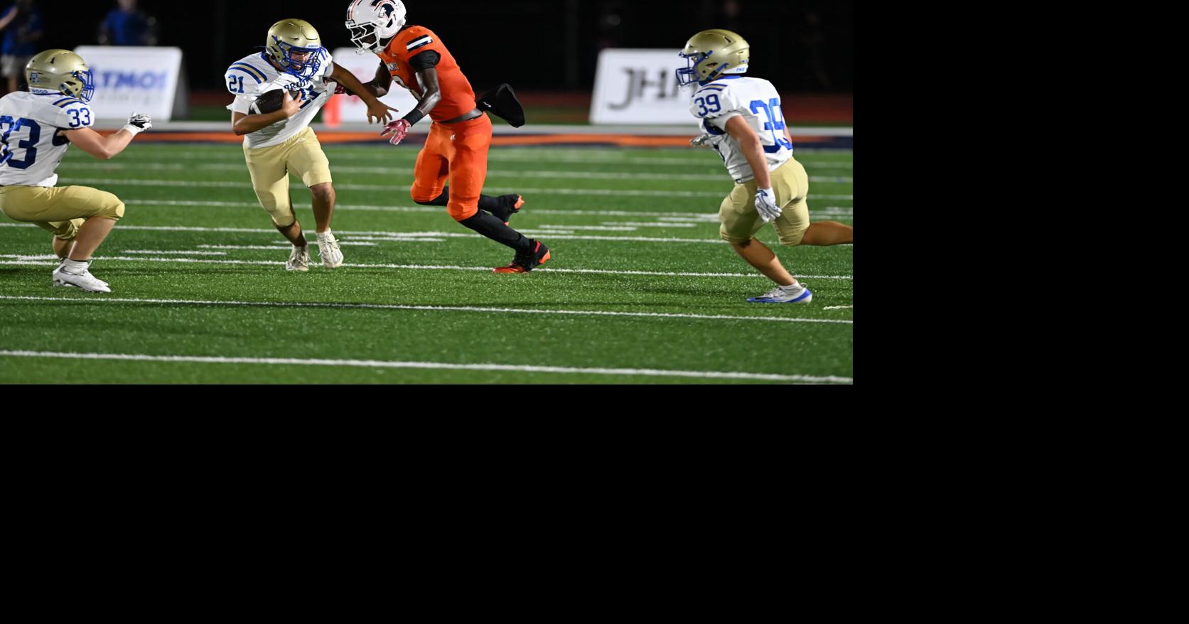 Football: Page, Brentwood on Week 4 collision course after big victories; BGA, Nolensville and Fairview stay unbeaten