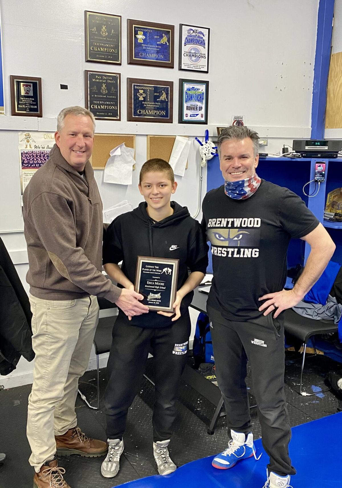Brentwood S Moore Centennial S Aholt Notch Gateway Tire Athletes Of The Week Recognitions Sports Williamsonherald Com