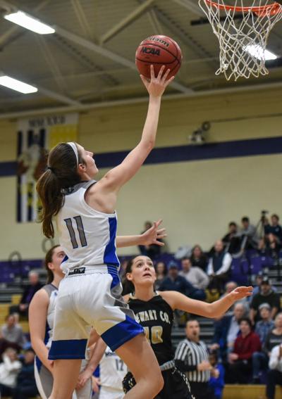 Hoops Nolensville Girls Race To Region Title In 4th Meeting With Marshall County Sports Williamsonherald Com