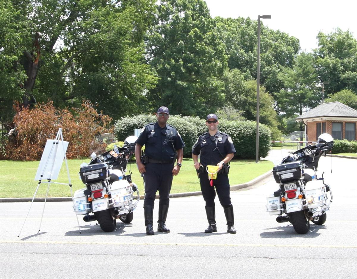 Local Tv Station Emergency Responders Raise 77k For Fallen Brentwood Police Officer Wlife Williamsonherald Com
