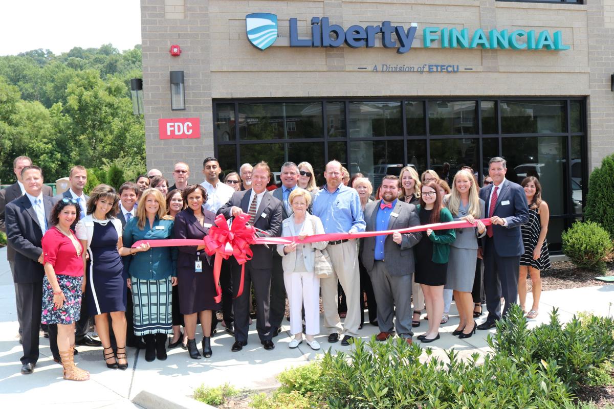 Liberty Financial expands to Franklin; another location in the works