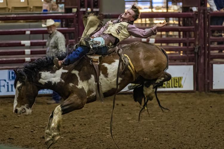 2022 Franklin Rodeo (Friday)