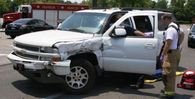 Driver Facing Multiple Charges After Two Dui Crashes With Child In Tow News Williamsonherald Com