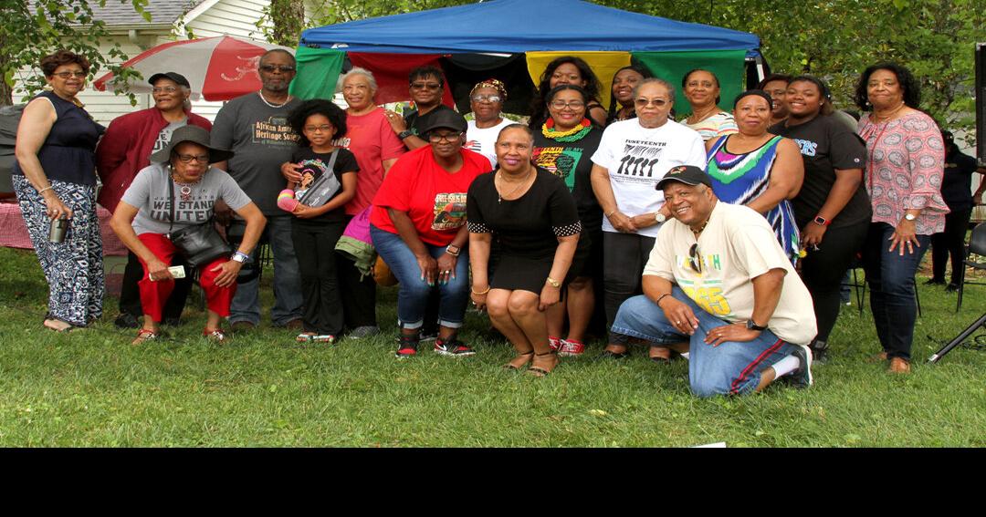 at the McLemore House and Museum attracts a diverse crowd