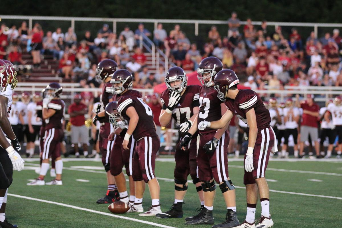 Football Riverdale Spoils Franklin S Return Home Sports
