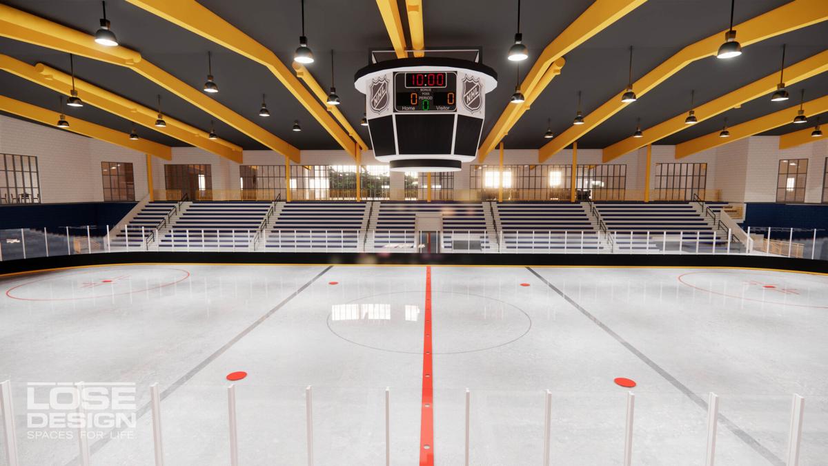 Local Developer Plans To Bring Ice Rink Multisports Complex To Southeast Franklin Communities Williamsonherald Com Download 9,147 hockey rink images and stock photos. local developer plans to bring ice rink