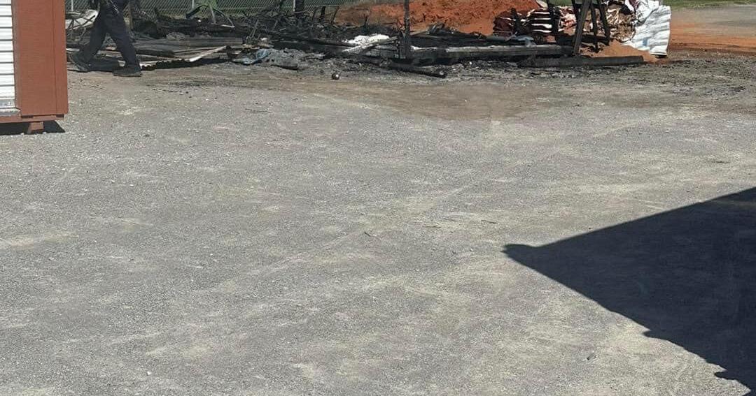 Nolensville youth softball turns to community after fire | Local News ...