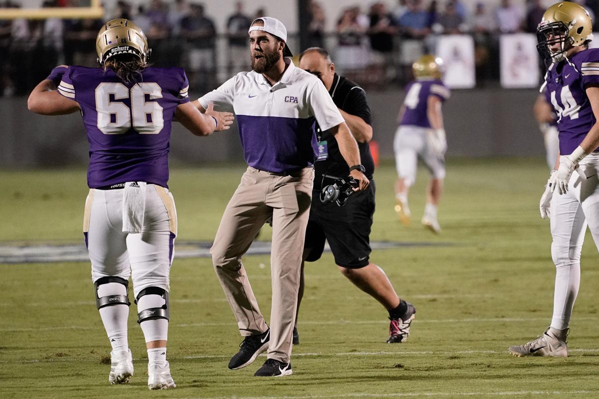 Football Photo Gallery Independence At Christ Presbyterian