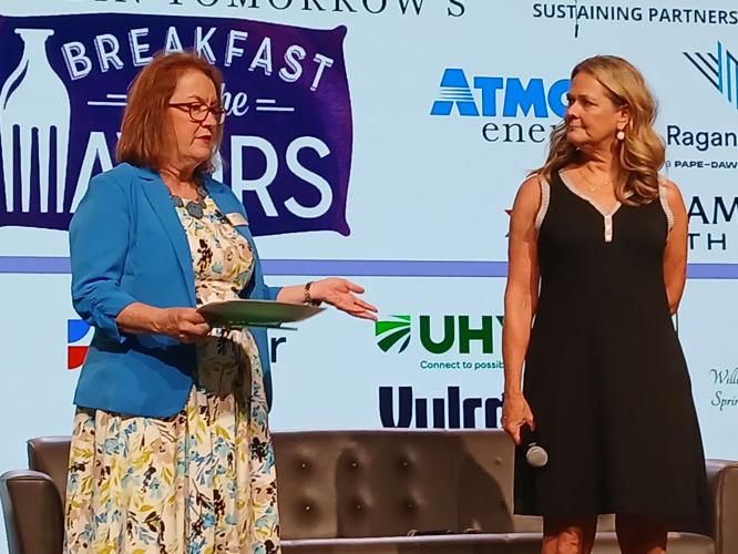 Mayors discuss growth, CIP projects at Breakfast | Local News ...