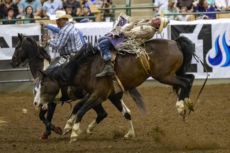 2022 Franklin Rodeo (Friday)