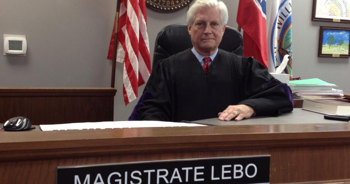 Williamson County Juvenile Court welcomes new juvenile magistrate Williamson County Juvenile Court welcomes new juvenile magistrate