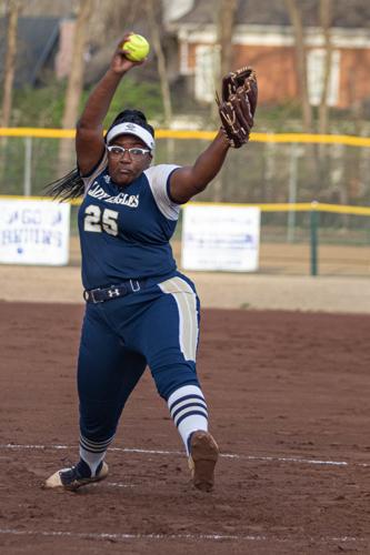 Softball – Independence at Brentwood
