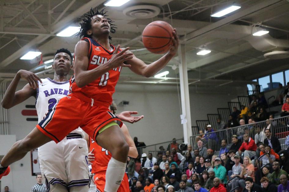 Hoops Summit Boys Brentwood Advance Franklin Ends Season In