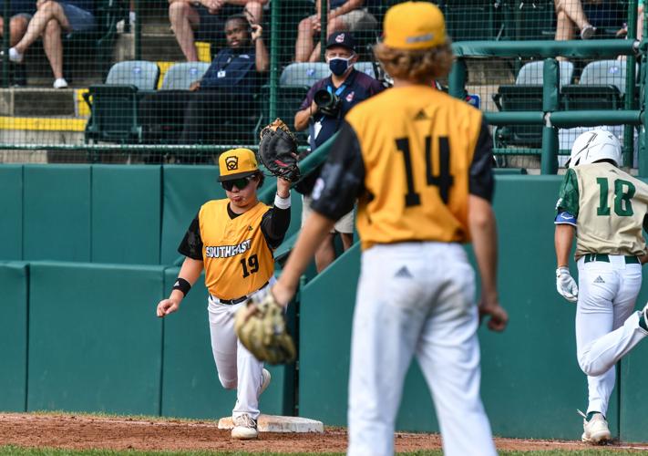 Little League World Series Photo Gallery – Nolensville vs. Taiwan, 3rd  Place, Multimedia