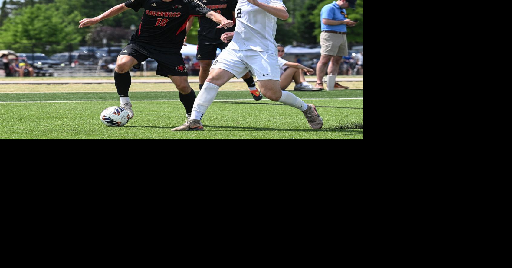 Soccer: After championship season, Ravenwood’s Hetrick tabbed Gatorade Player of the Year