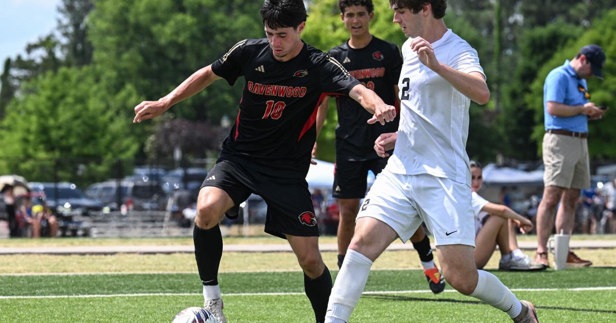 Soccer: After championship season, Ravenwood’s Hetrick tabbed Gatorade Player of the Year
