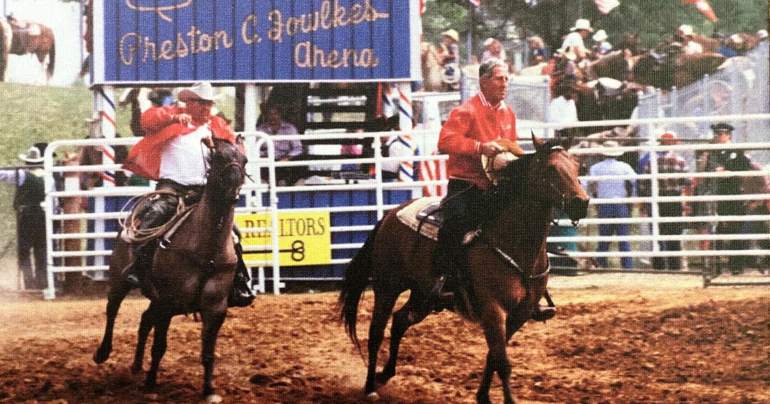 Franklin Rodeo: 75 Years of local history and changing lives