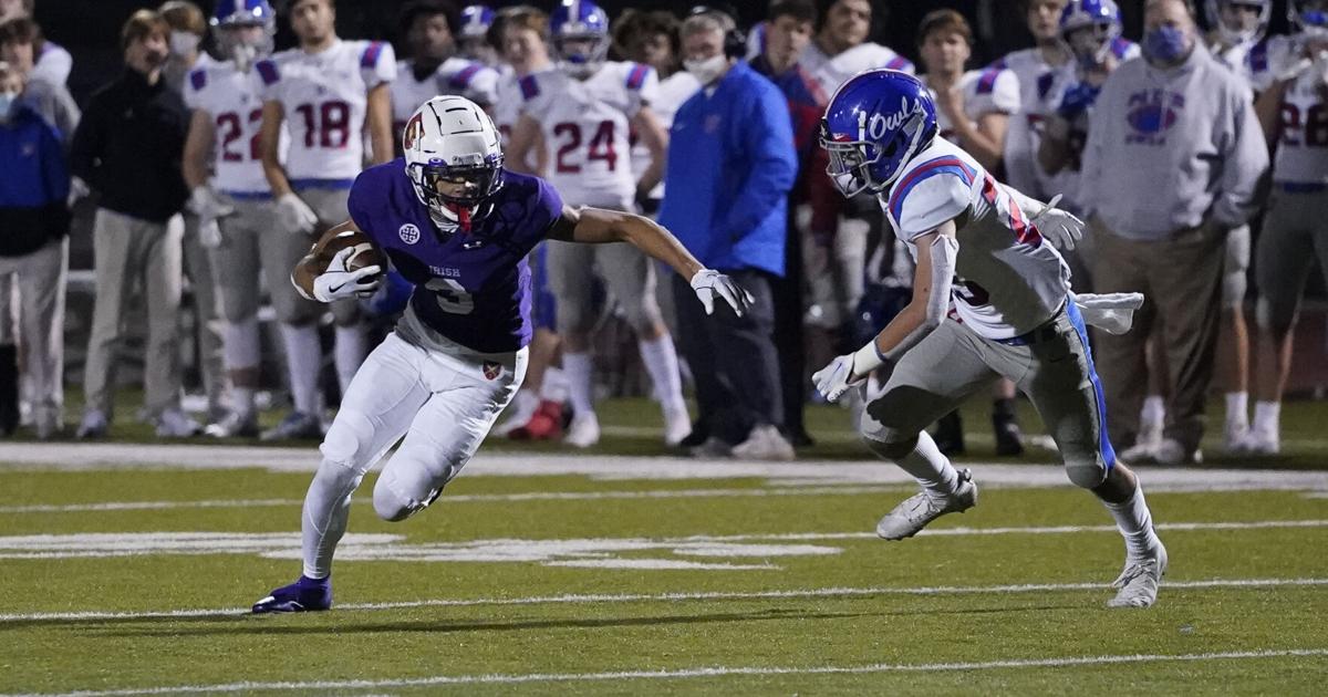 Playoff Football Photo Gallery Memphis University School at Father