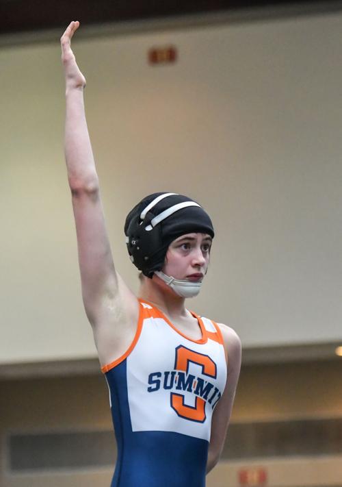 State Wrestling – Girls Championships
