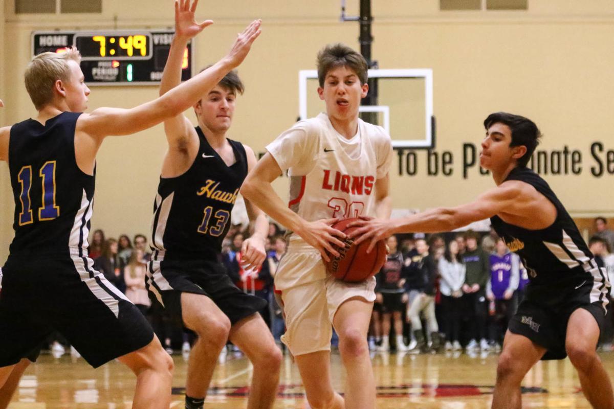 Hoops Mcknatt Stays Hot As Gca Boys Power Past District Leading