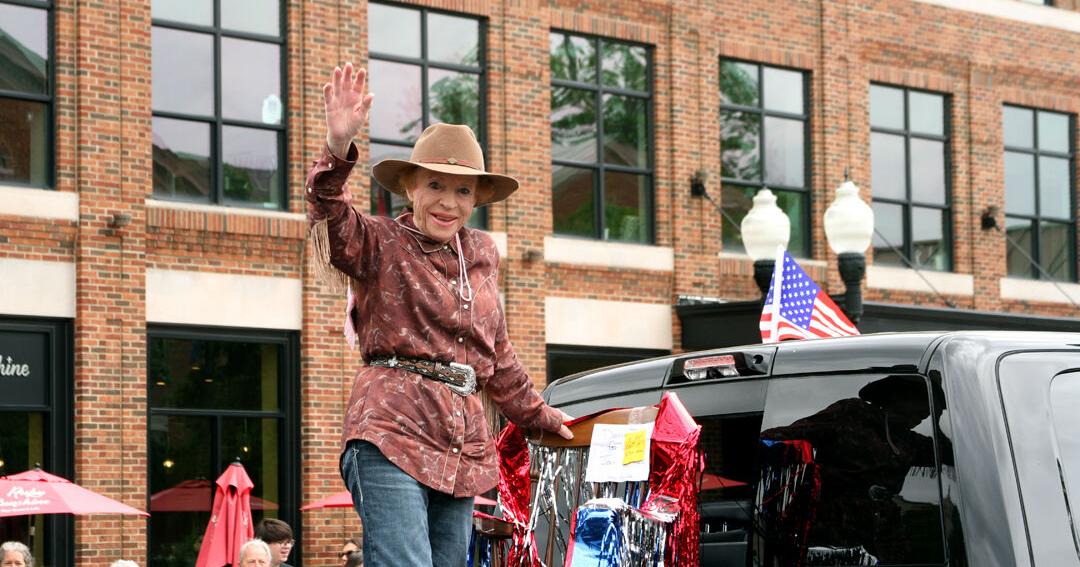 Joan Bledsoe, Franklin Rodeo's favorite fan By Carole Robinson • Senior Staff Writer May 8, 2026 May 8, 2026 Updated 3 mins ago