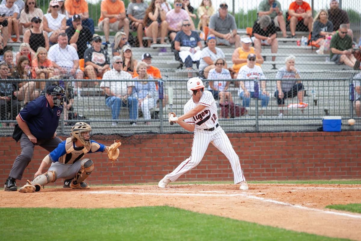 State Baseball – Nolensville vs. Pigeon Forge