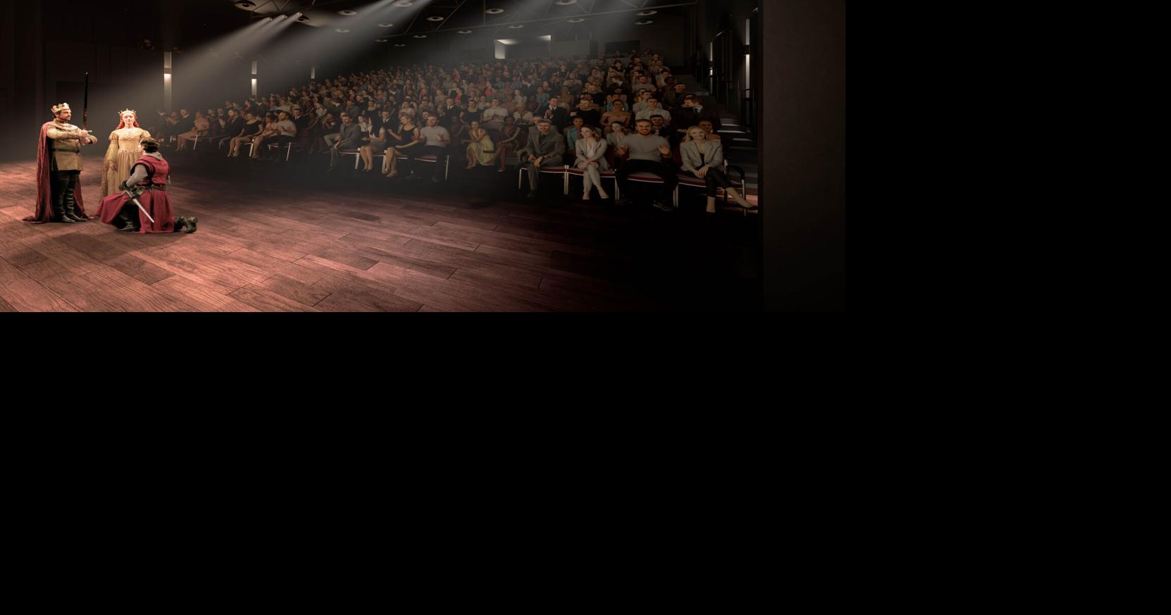 Studio Tenn's new Turner Theatre expects to open in Factory at Franklin ...