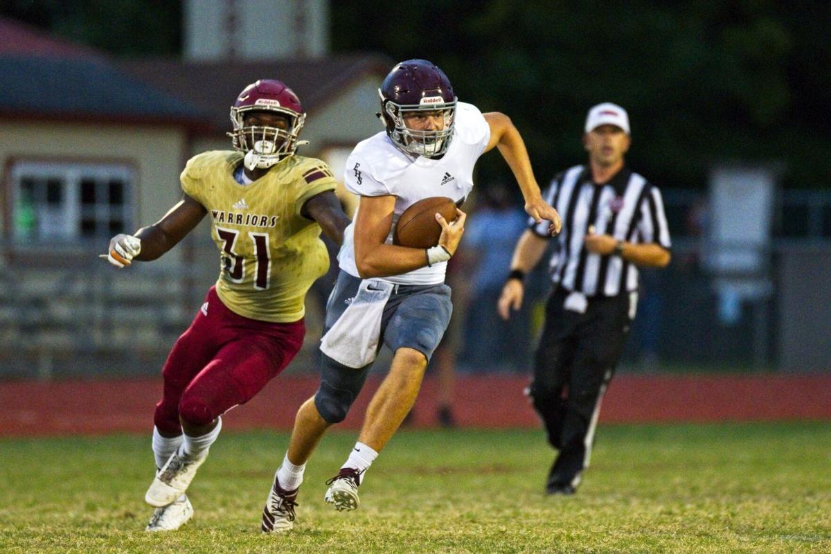 Football Franklin Falters As Riverdale Rallies For Week 2 Win Sports Williamsonherald Com