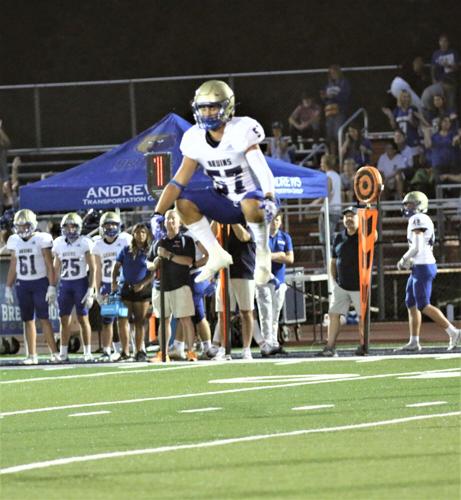 Football - Brentwood at Summit