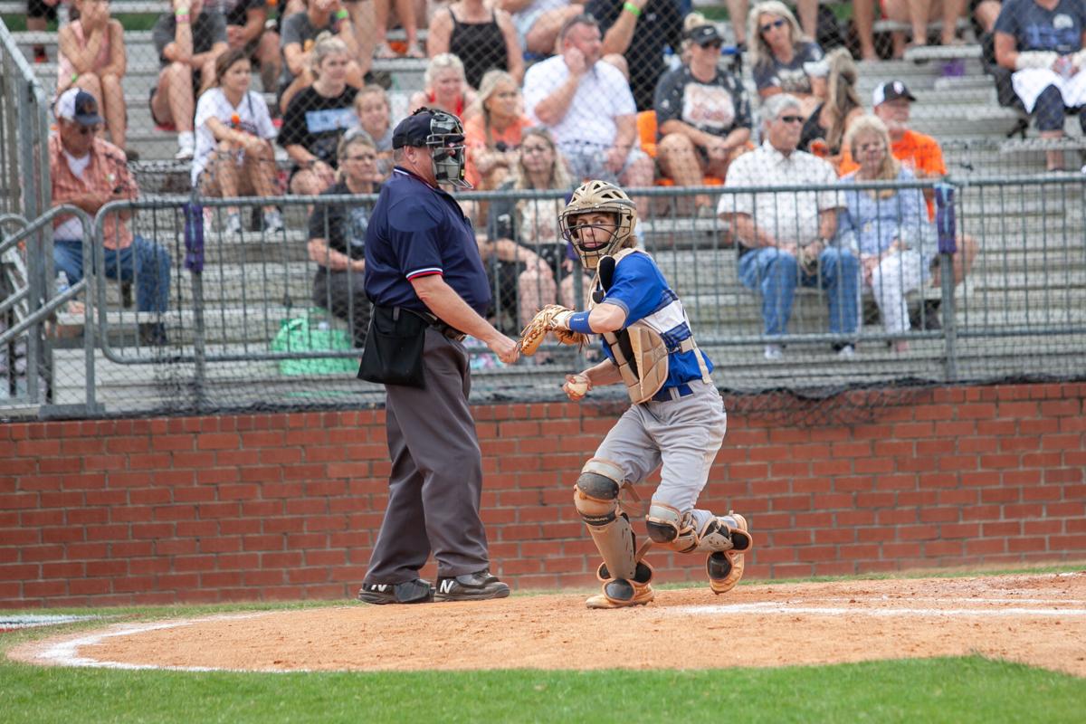 State Baseball – Nolensville vs. Pigeon Forge