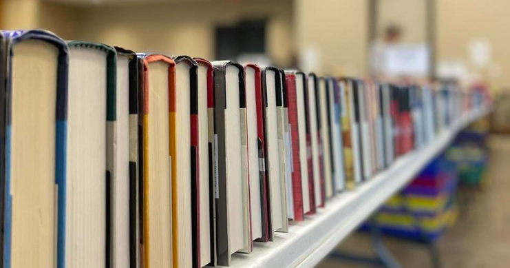 The John P. Holt Brentwood Library Address