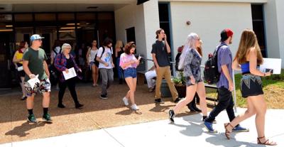 Wcs Dress Code Policy Revisions Could Change Clothing Culture
