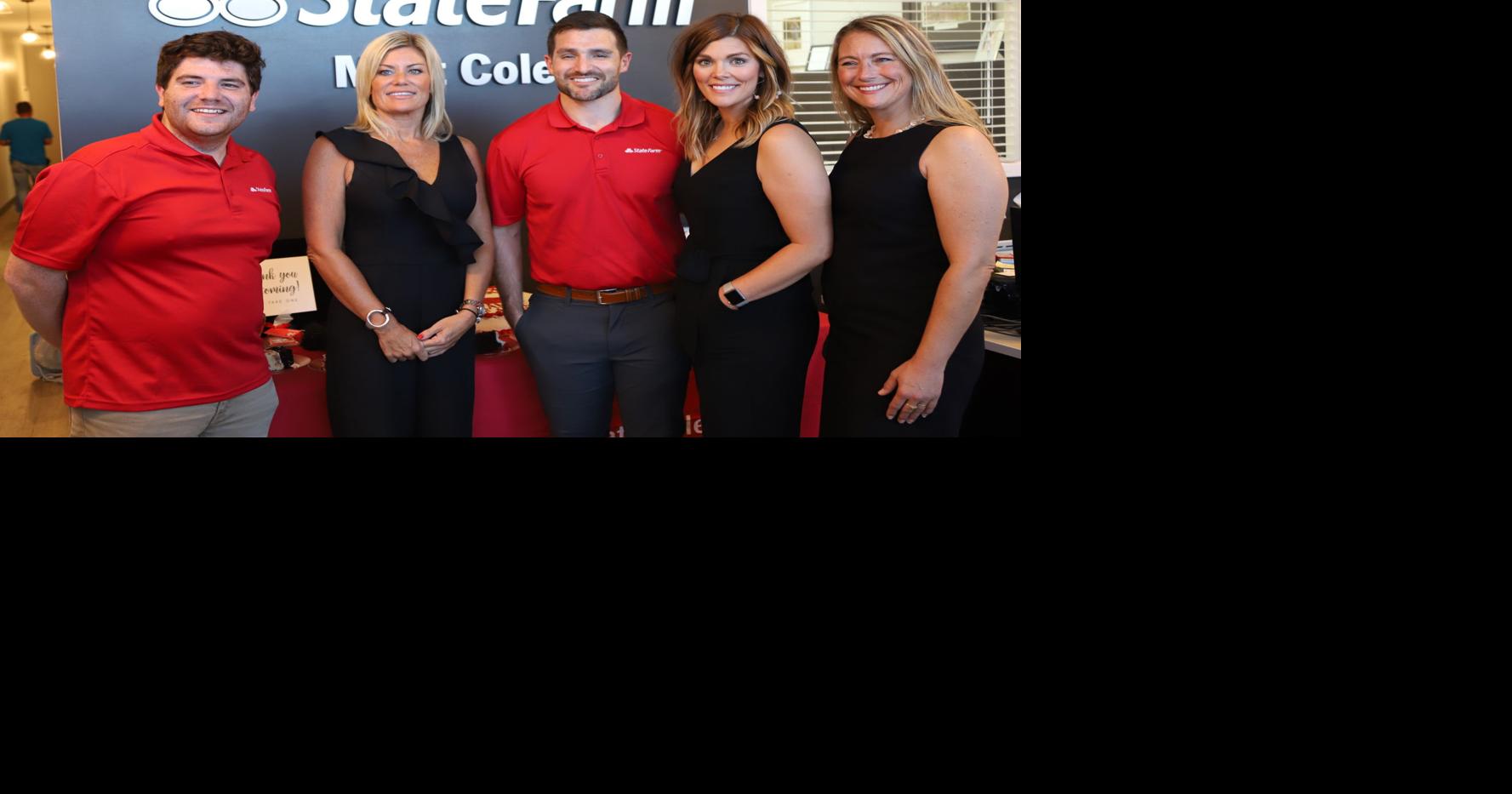 State Farm agent’s unique path leads to opening local business ...