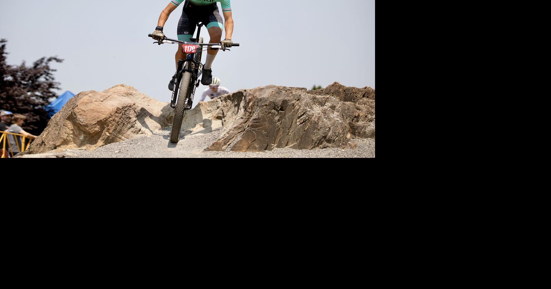 Independence’s Thornton wins national mountain biking championship