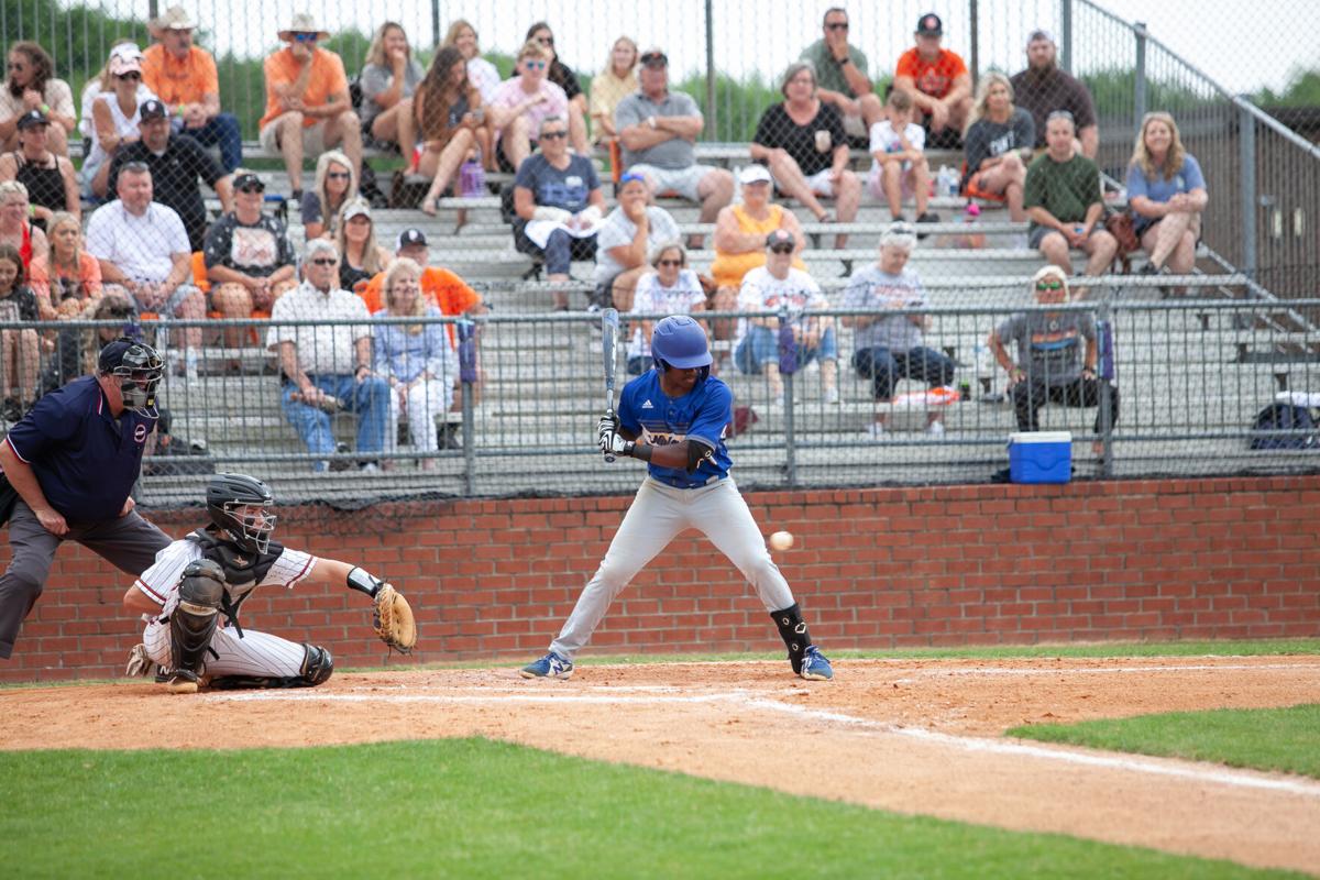 State Baseball – Nolensville vs. Pigeon Forge