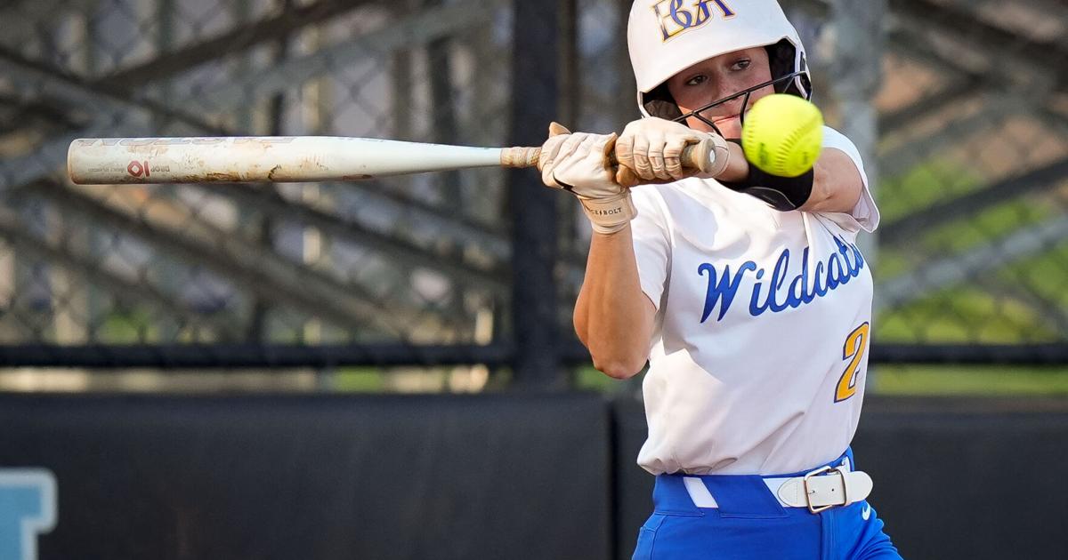 Softball: BGA falls short of region titles, still earns home game next