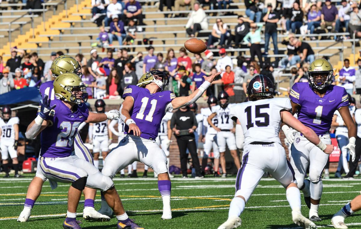 TSSAA football playoffs BlueCross Bowl 2022: CPA vs. Lipscomb Academy