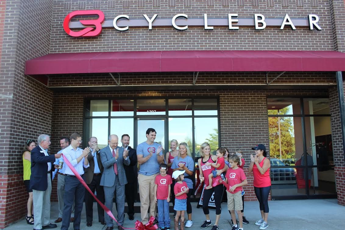 cyclebar ambassador