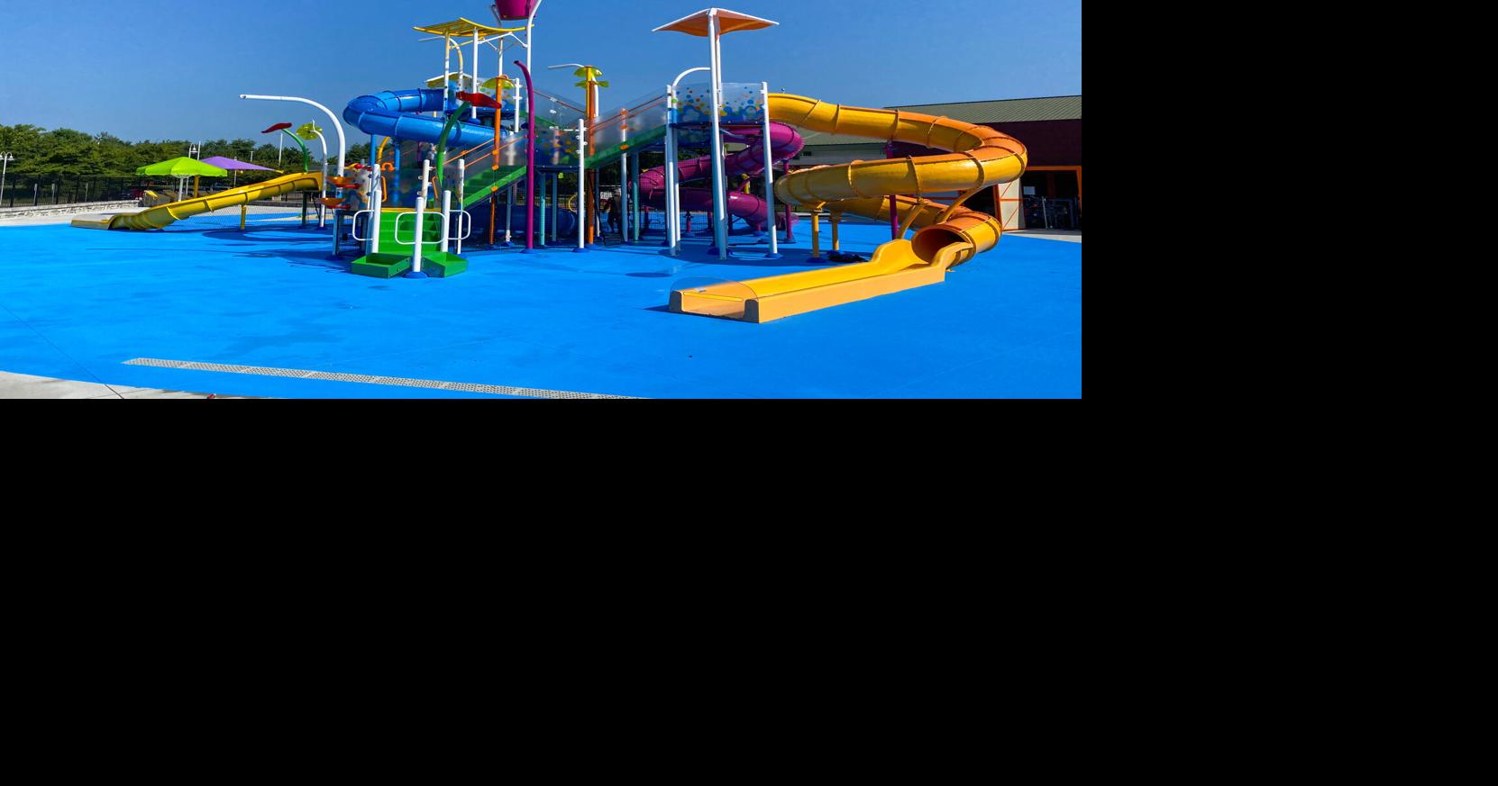 Brentwood Splash Park to open July 17 Communities